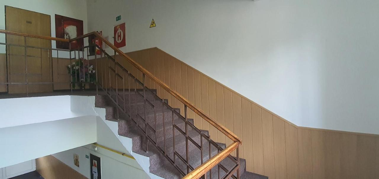 Penzion U Kohoutka Pardubice Exteriör bild